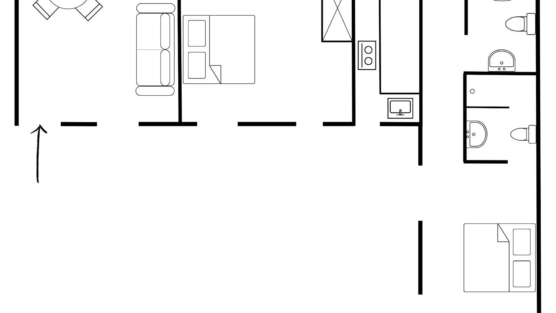 Du Louvre - Le Marais Apartment *