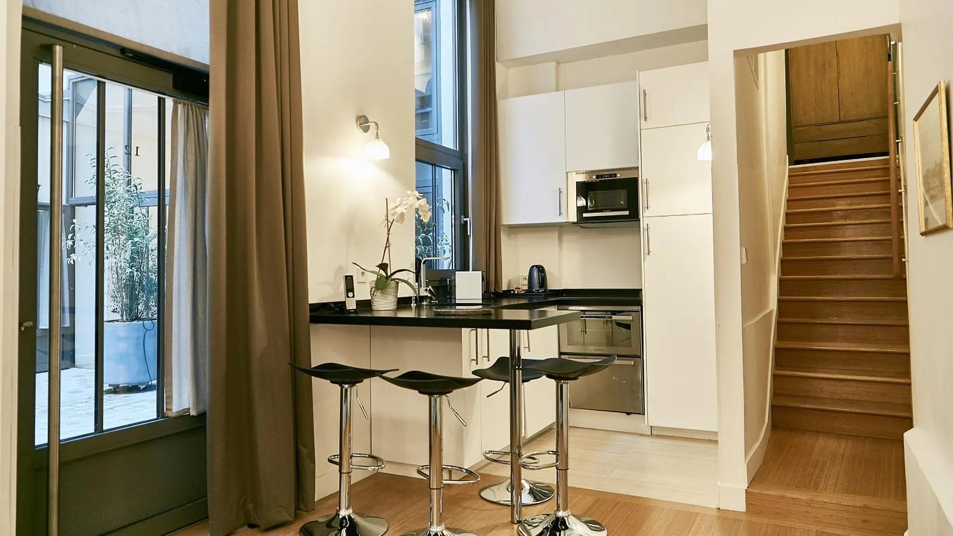 Du Louvre - Le Marais Apartment Paris