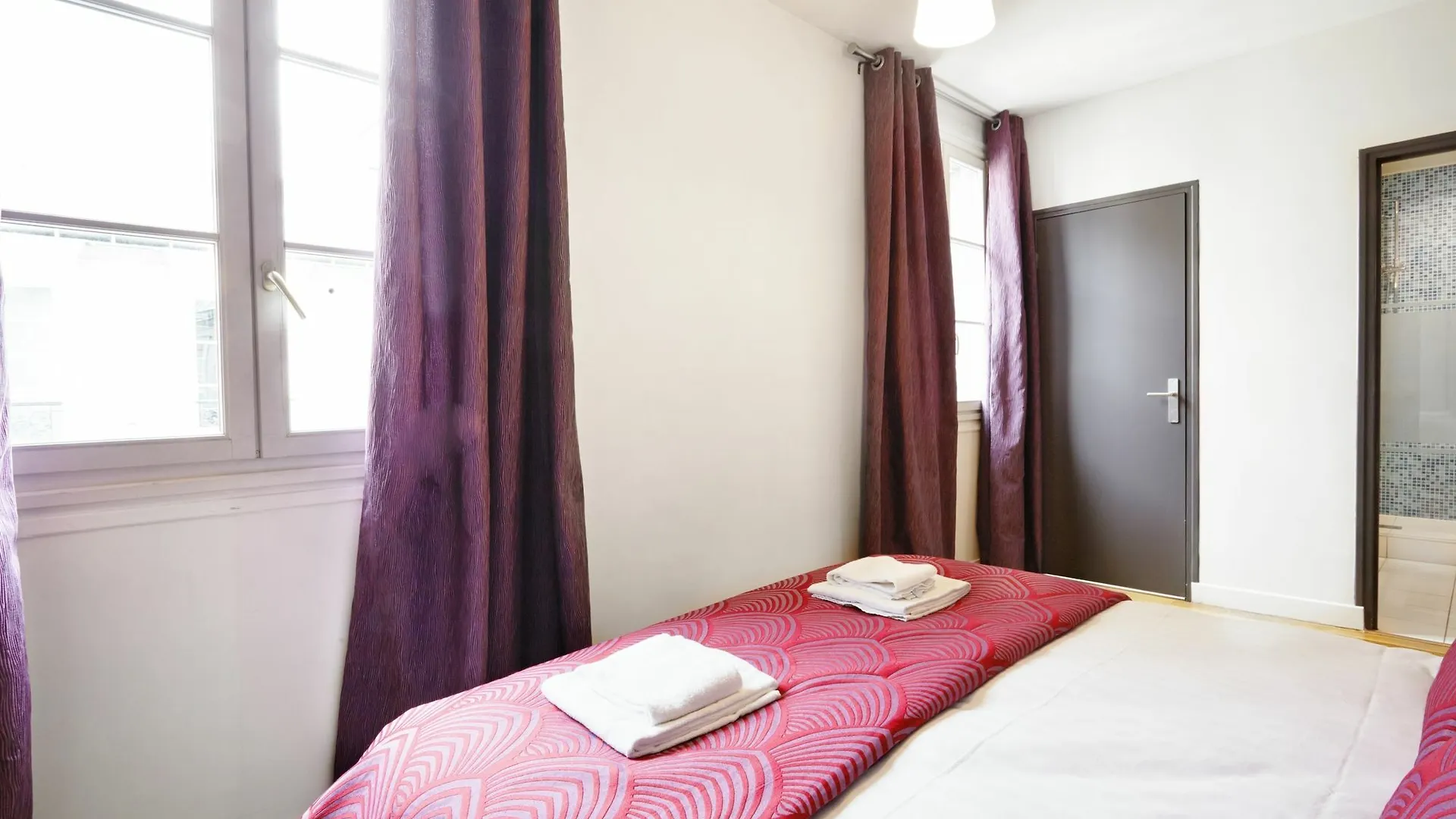 Apartment Du Louvre - Le Marais Paris