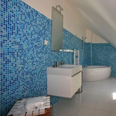 Du Louvre - Le Marais Apartmán Paříž