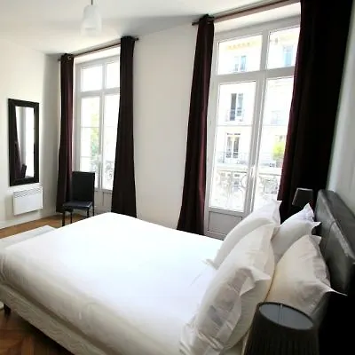 Apartmán Du Louvre - Le Marais
