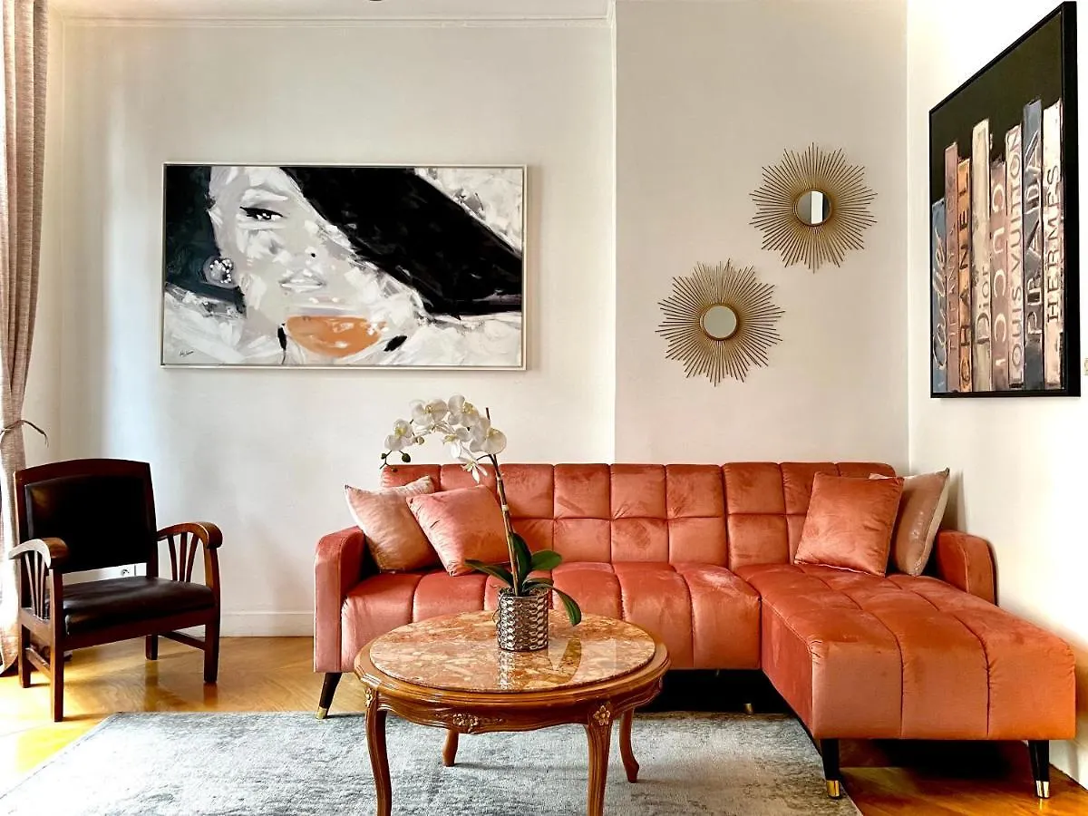 Apartmán Du Louvre - Le Marais Paříž