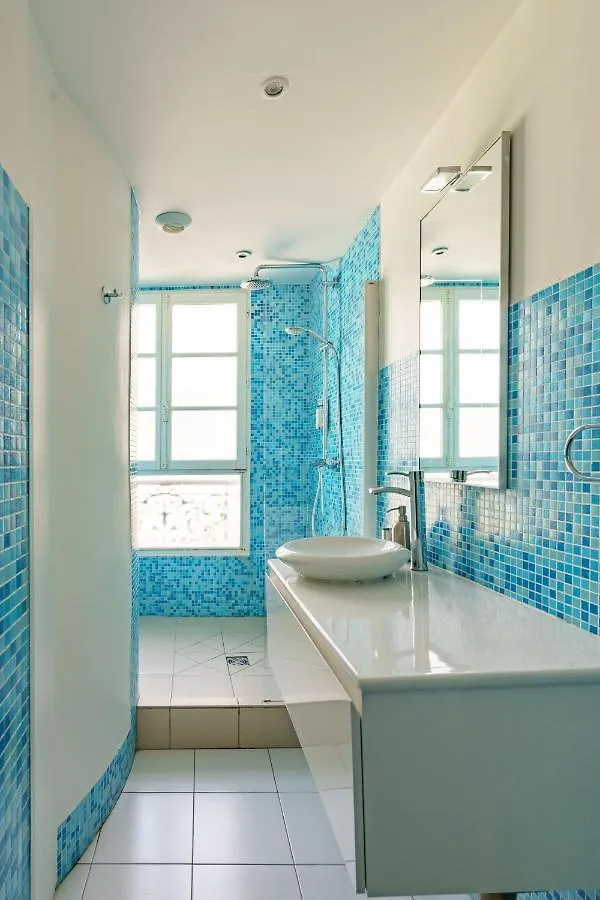 Du Louvre - Le Marais Apartmán Paříž