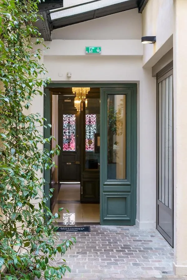 Apartmán Du Louvre - Le Marais *