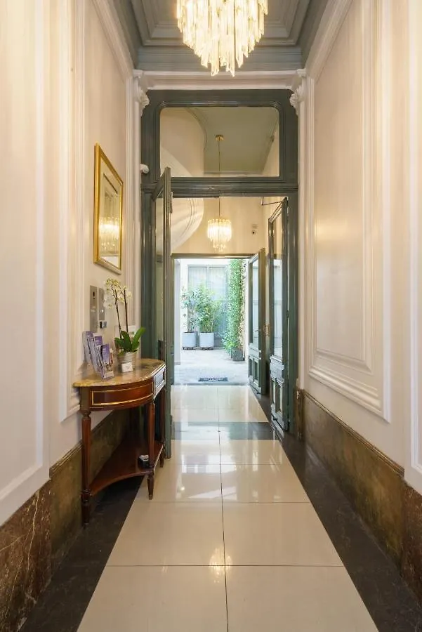 Apartmán Du Louvre - Le Marais