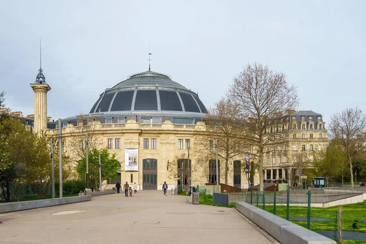 Du Louvre - Le Marais * Paříž