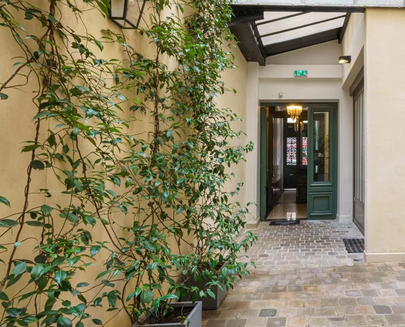 Apartmán Du Louvre - Le Marais Paříž