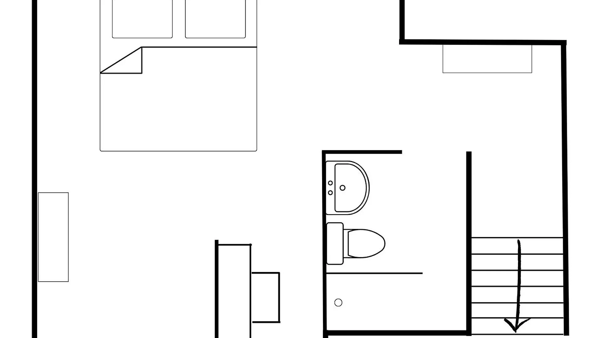 Apartmán Du Louvre - Le Marais
