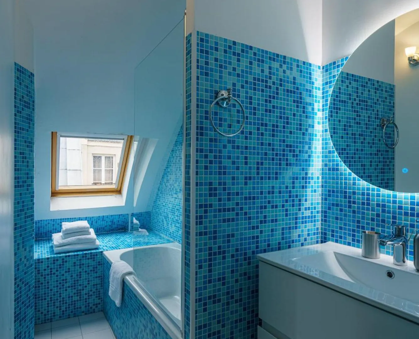 Apartmán Du Louvre - Le Marais