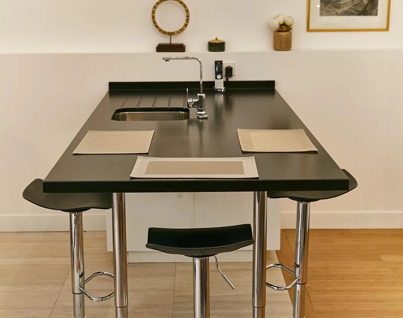 Apartmán Du Louvre - Le Marais *