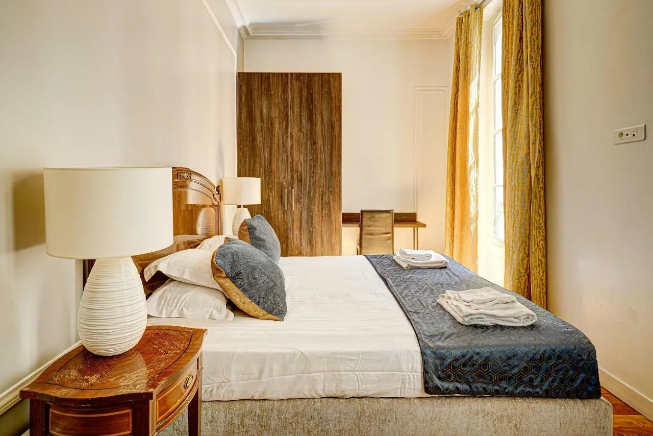 Apartmán Du Louvre - Le Marais